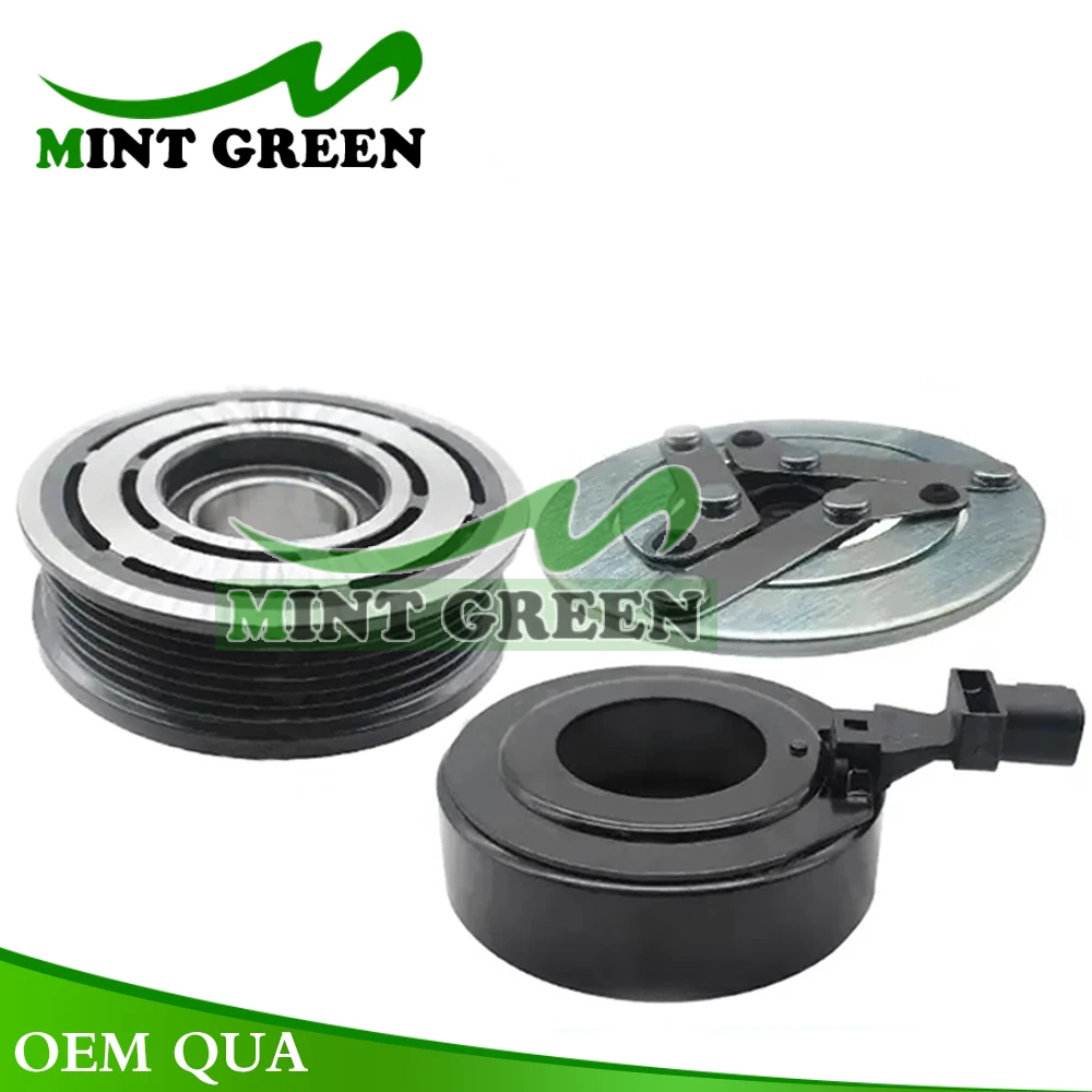 

A/C Air Conditoning Compressor Magnetic Electromagnetic Coil Clutch For VOLVO S60 S80 V40 V60 V70 6G9119D629EE AV6119D629CA