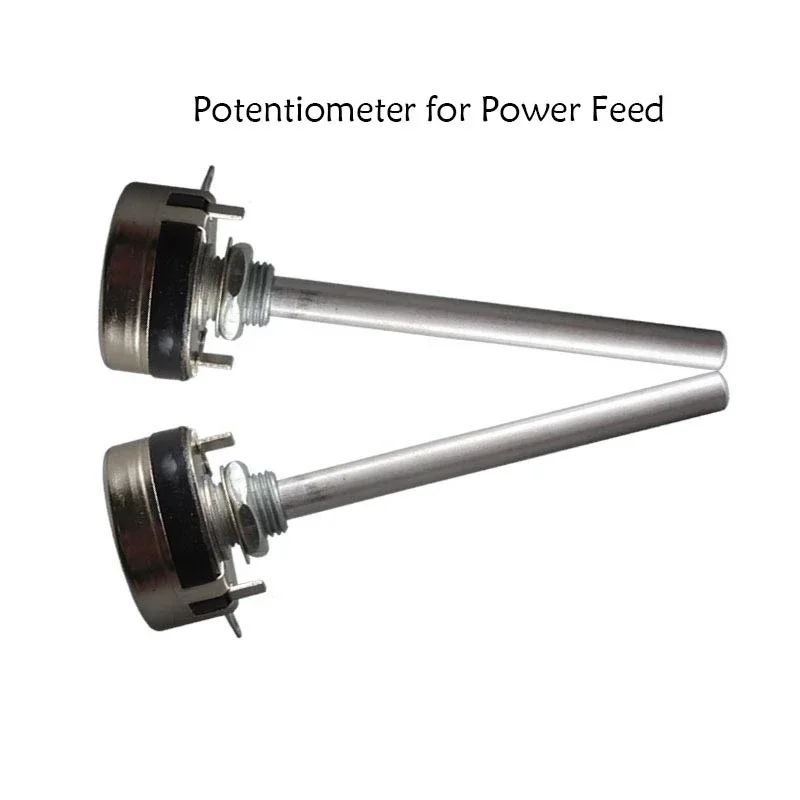 Fresadora Potenciômetro Alsgs Al310s Alinhar Al230 Al-235 Asong Kenf Sbs Alimentação Alimentador Acessórios Regulador de Velocidade