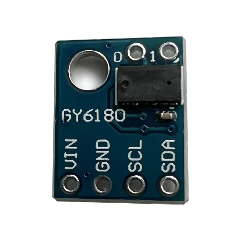 GY-6180 VL6180X light sensor ranging gesture recognition Time-of-Flight Distance Sensor Carrier with Voltage Regulator