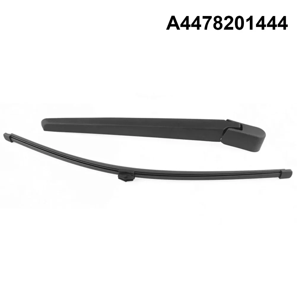 Tailgate Replacement Rear Wiper Arm Tailgate Maintenance Easy Installation Stable Characteristics Plastic Material