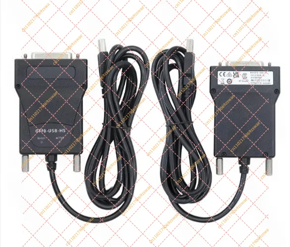 NI GPIB-USB-HS Converter 778927-01, IEEE 488 to USB Interface Adapter for Test & Measurement
