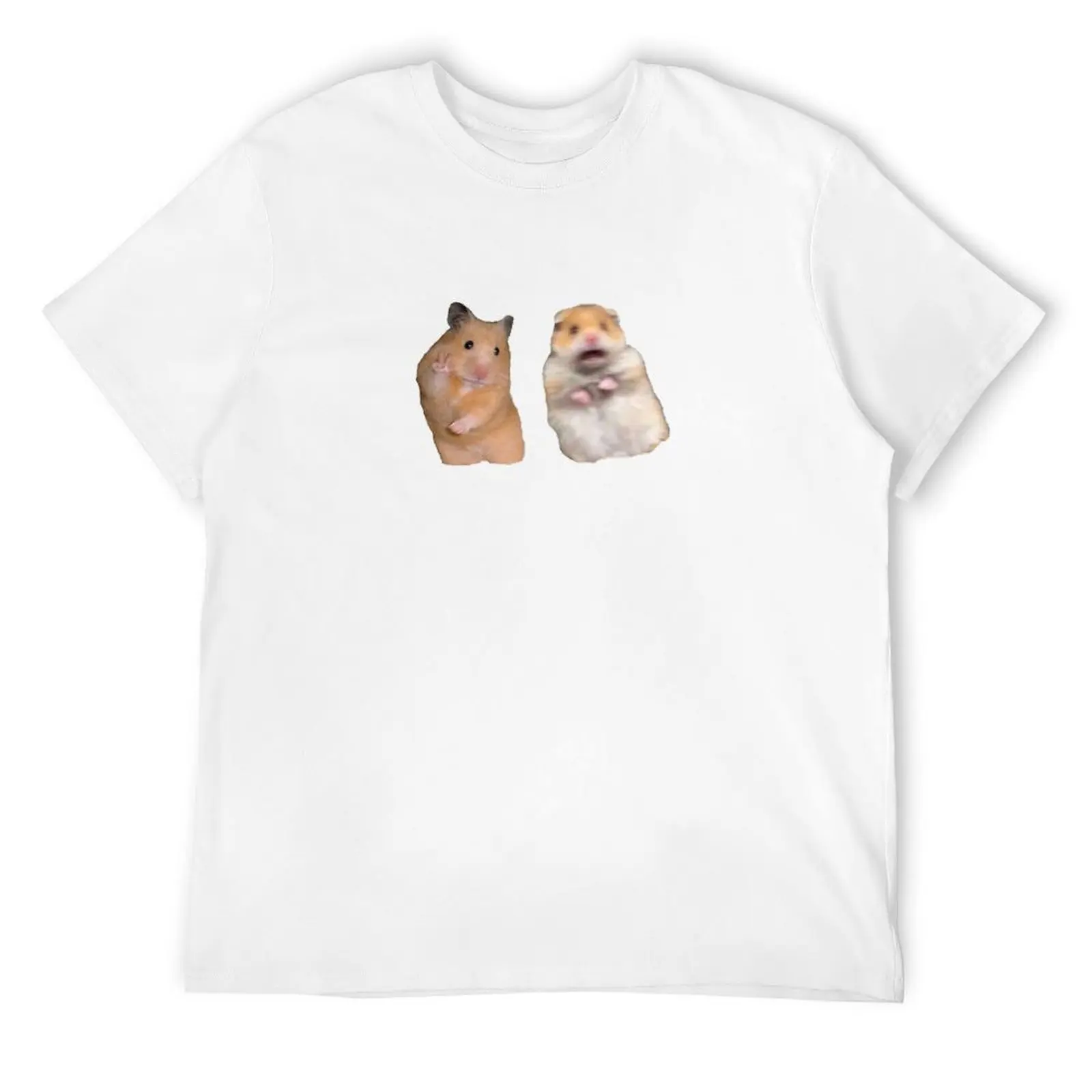 

Peace Sign and Screaming Hamster T-Shirt blanks sublime hippie clothes custom shirt workout shirts for men