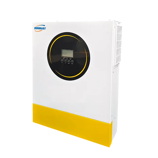 Factory Sell 11KW On Off Hybrid Solar Inverter 10.2KW 48V To 230V Dual Output 160A MPPT Controller With WiFi Monitoring