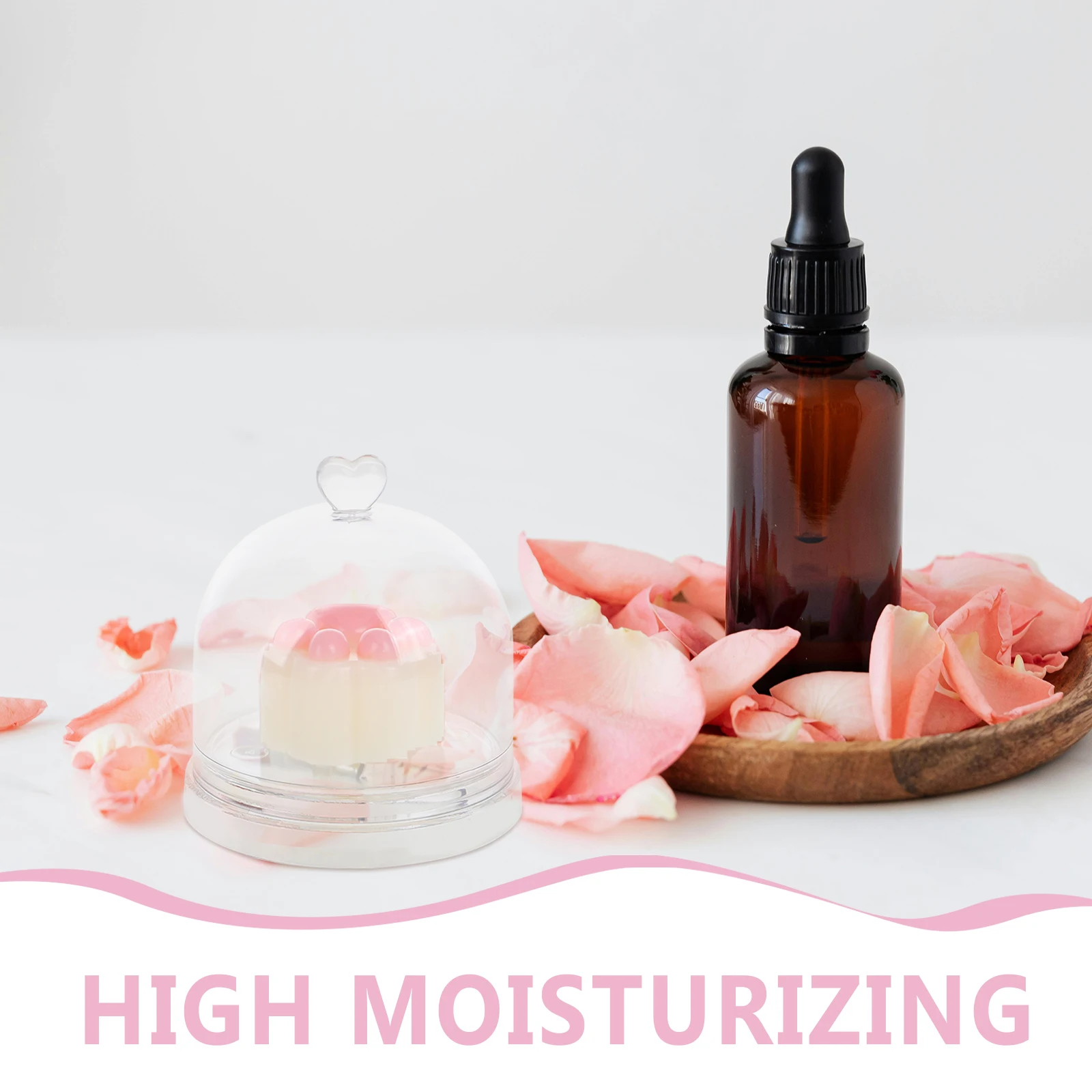 Kleurveranderende lippenstift met kattenpootontwerp Hydraterende lippenbalsem voor vrouwen Gladde gehydrateerde lippen Herfst Wintergebruik