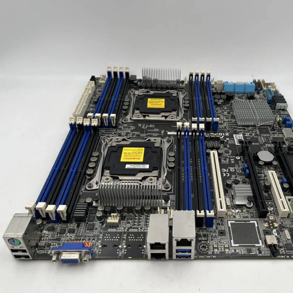 

Z10PE-D16 Server Motherboard C612 E-ATX EEB LGA2011 V3 V4