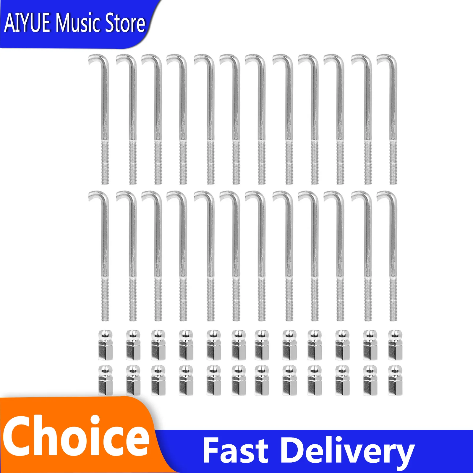 Banjo Piano Parts Repair Tool Set Repair Equipment Banjo Part Metal Texture For Music Instrument Maintenance Accessories