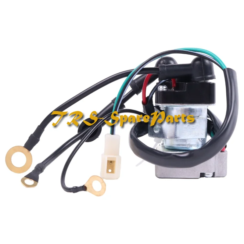 Starter Relay Switch 600-813-3130 600-813-4411 For Komatsu S4D95L 6D95 PC60-6