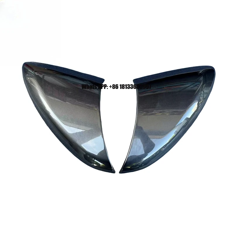 

Боковые панели, задние накладки на крылья из сухого карбона, боковые воздухозаборники для McLaren 600LT, 13AB921RP, 13AB923RP, пара