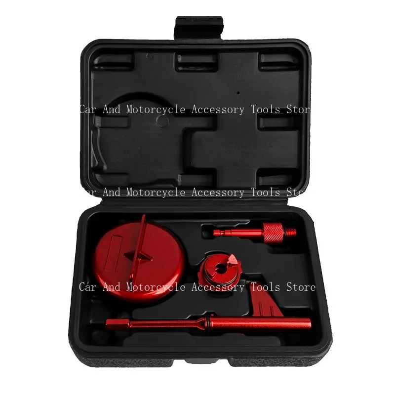 

Набор из 4 предметов подходит для 9-скоростного инструмента для замены трансмиссионного масла