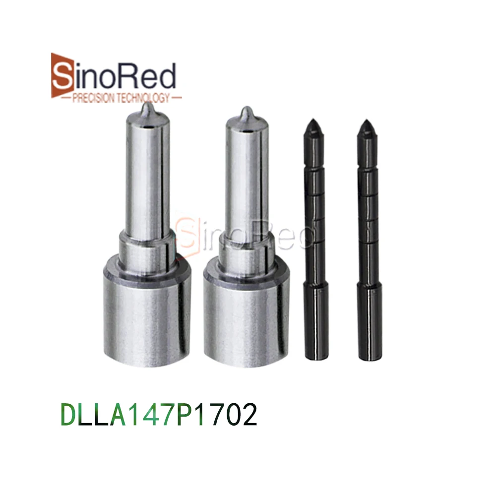 New DLLA147P1702 common rail nozzle for lnjector 0445110313 445 446