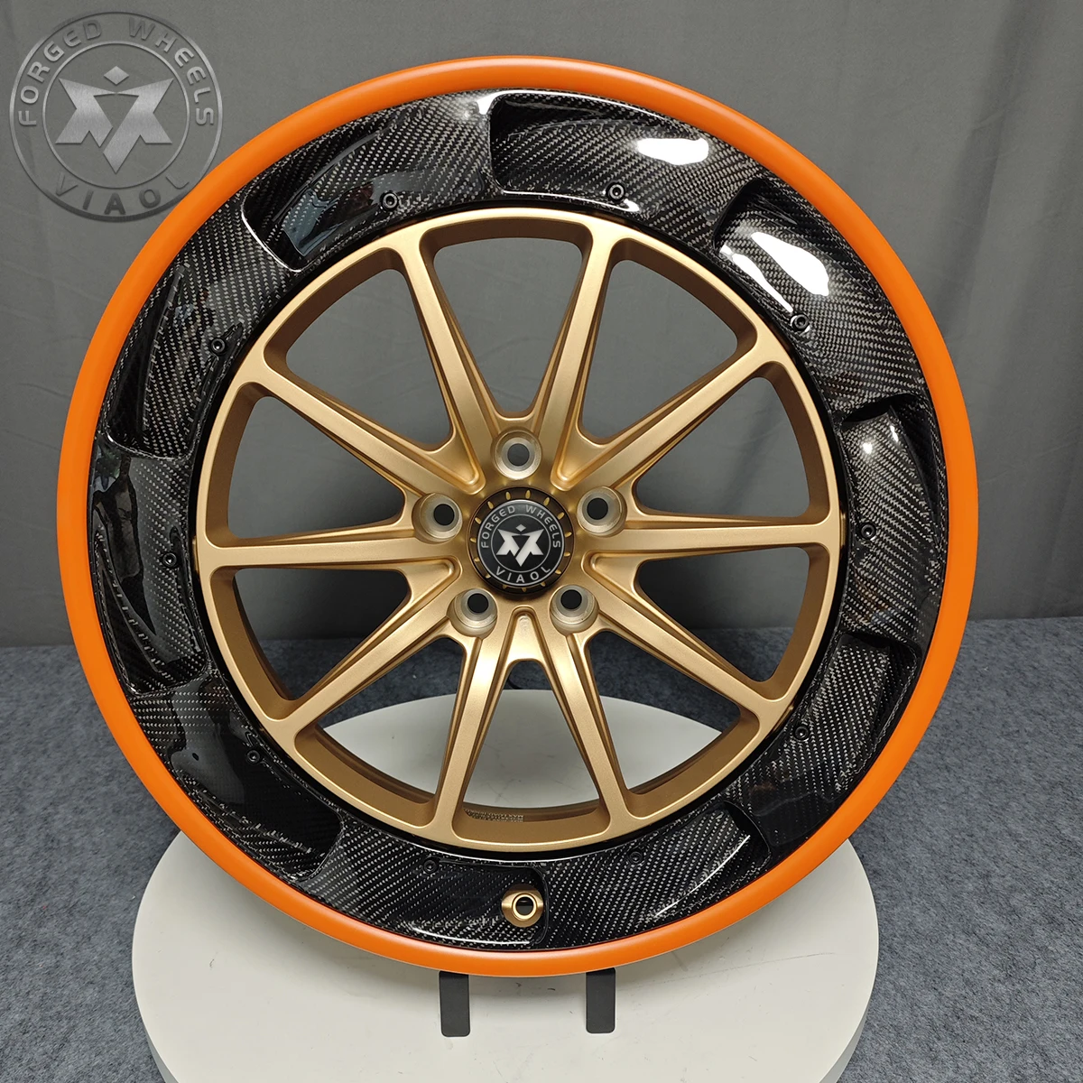 

Новые кованые легкосплавные диски Viaol Silver Five Spoke, 40 мм, на заказ, размеры 5*120, 5*112, 5*114 для Macan, RS6, S63, G80, S60, X5, 330i