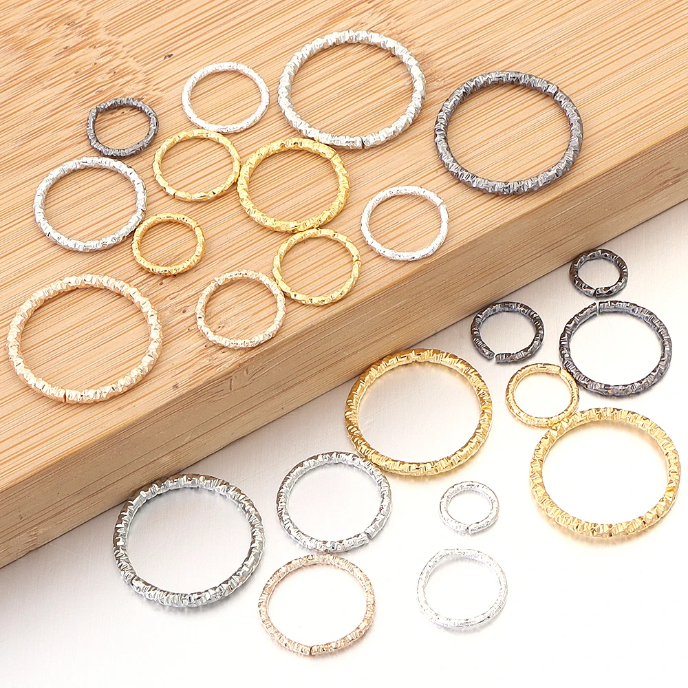 100Pcs Glue Rings for Eyelash Extension Glue Holder Containers