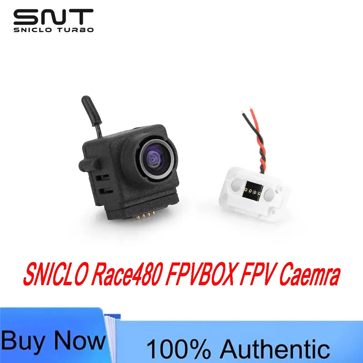 SNICLO Race480 FPVBOX FPV Caemra with Magnetic Mount, Removeable FPV Camera for Q25 FPV Micro Car  Accessories RC
