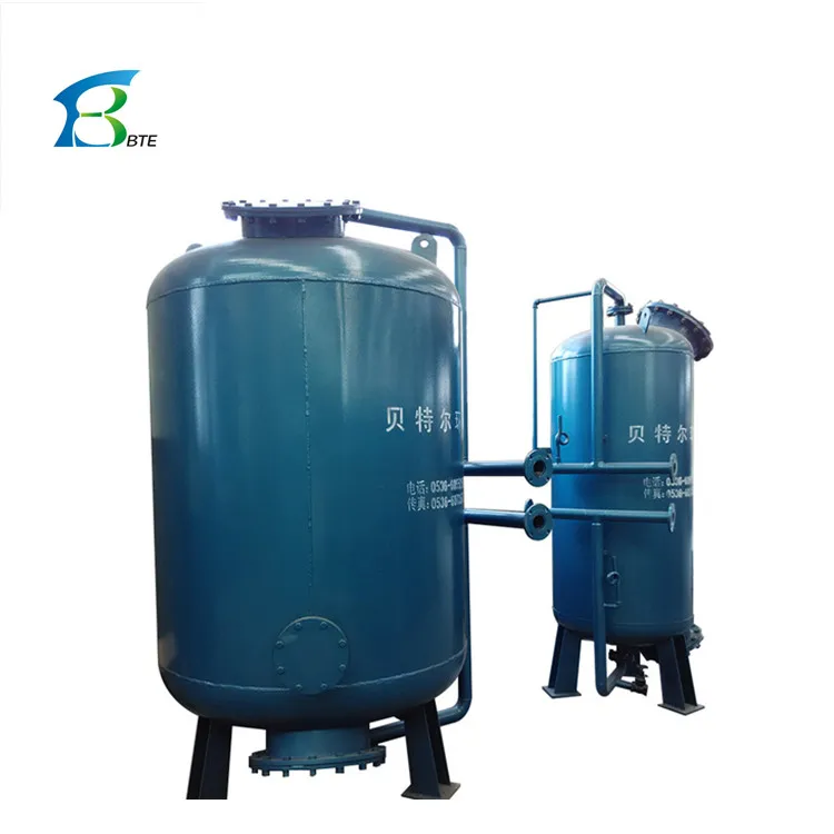 Water Filter Machine Sand Filter For Agriculture Irrigation