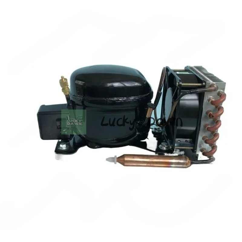 

QD30/52HC микро мини-холодильник, холодильник, морозильник, диспенсер для воды, компрессорный набор, сделай сам, на заказ