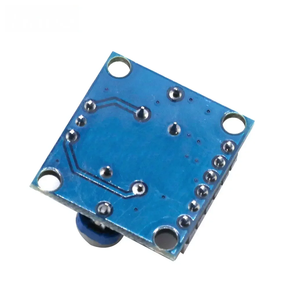 PAM8406 Stereo-Digitalverstärkermodul – 5 W + 5 W Ausgang mit einstellbarem Lautstärkepotentiometer für Arduino-Projekte