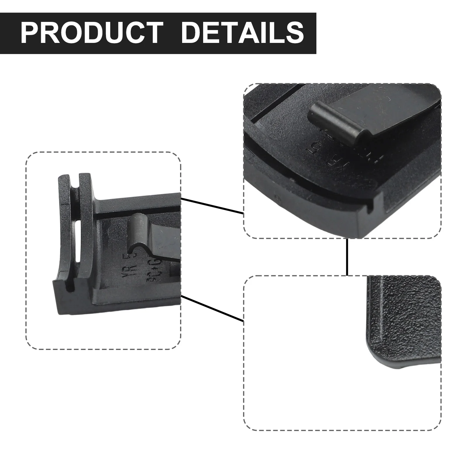 

Black as Picture Drill Selector Tool Part Replacement Switch Lightweight Component Replacement Part Plastic Material