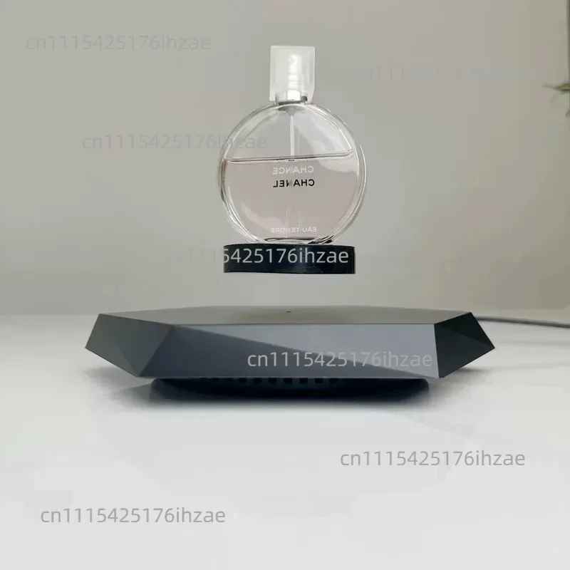 Advertising Display Stand, Magnetic Levitation Creative Ornament, Can Hold 400G Exhibit Ornaments