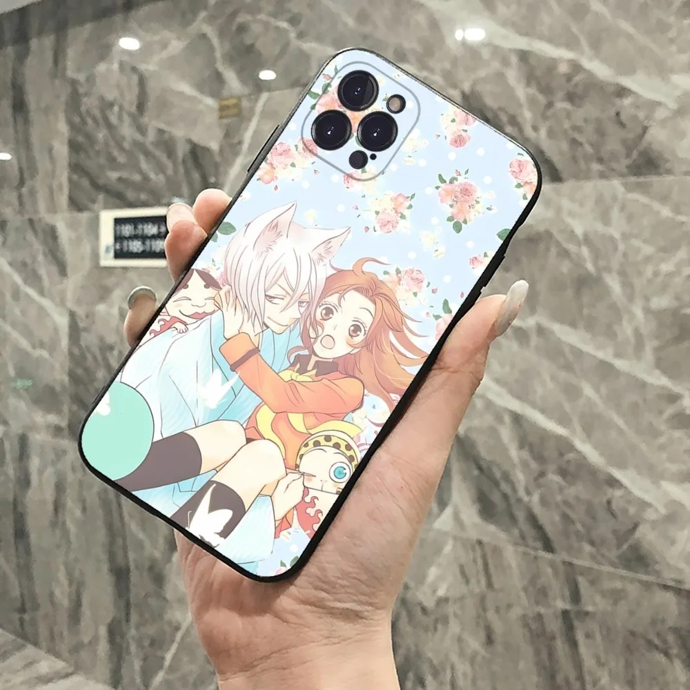 Anime Kamisama Hajimemashita Phone Case For IPhone 15 8 7 6 6S Plus X SE 2020 XR XS 14 11 12 13 Mini Pro Max Mobile Case