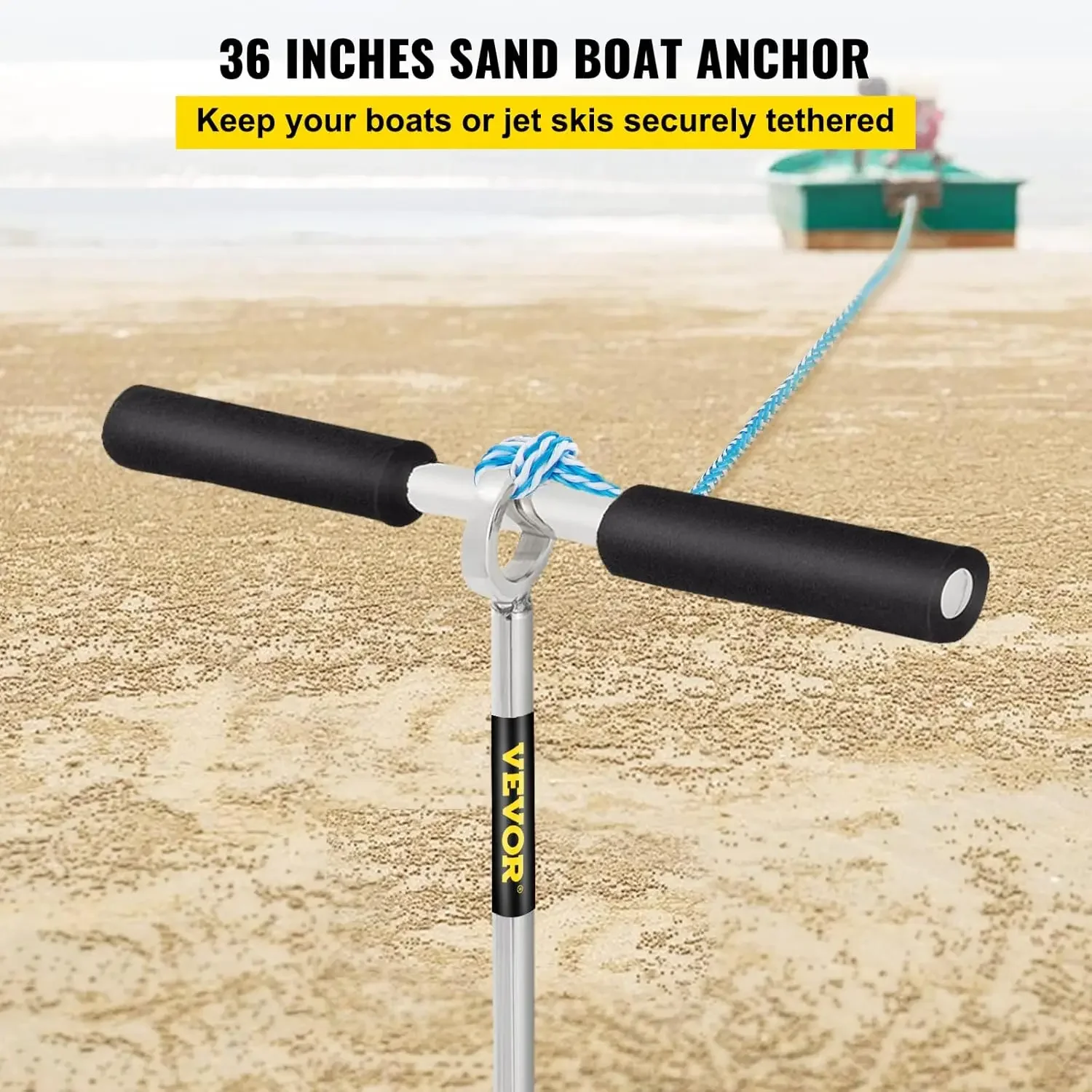 Sand Anchor, 36