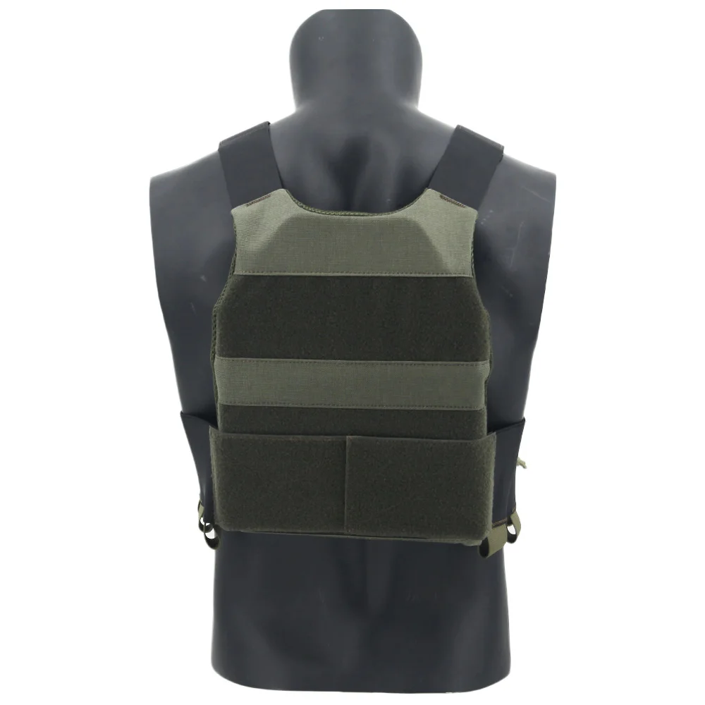 VULPO FCSK 2,0 Chaleco táctico airsoft y caza MOLLE - imagen 3