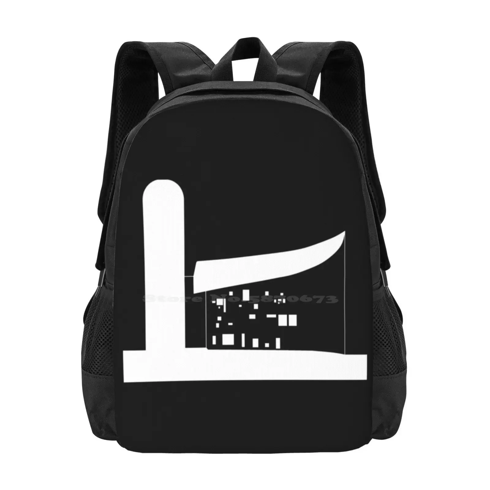 

Ронахэм Чапел, разработанный Le Corbusier Pattern Design, ноутбук, дорожные школьные сумки, Ронахэм Часовня Le Cobusier Corbusier Church