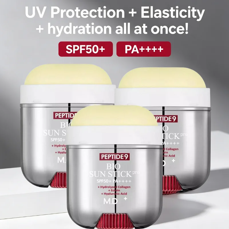 Spf 50 Sunscreen - Peptide9 Bio Sun Stick SPF50+ PA++++