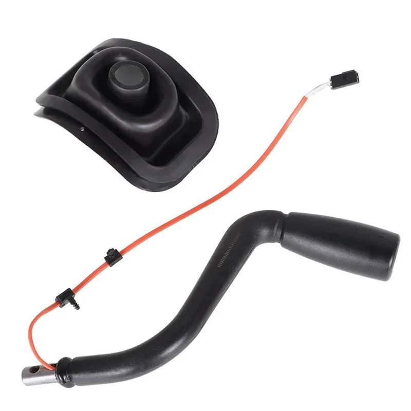 

1 комплект рычага переключения передач с кнопкой буксирного шкуры 26075107 905-106 для Chevy GMC Silverado 1500 3500