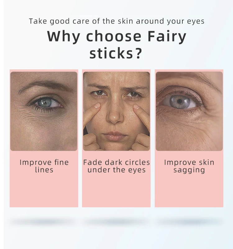 LED EMS Massaggiatore per occhi Dispositivo per la bellezza degli occhi a luce rossa Riscaldamento a microcorrente Massaggiatore facciale Impacco caldo Strumento antirughe antietà