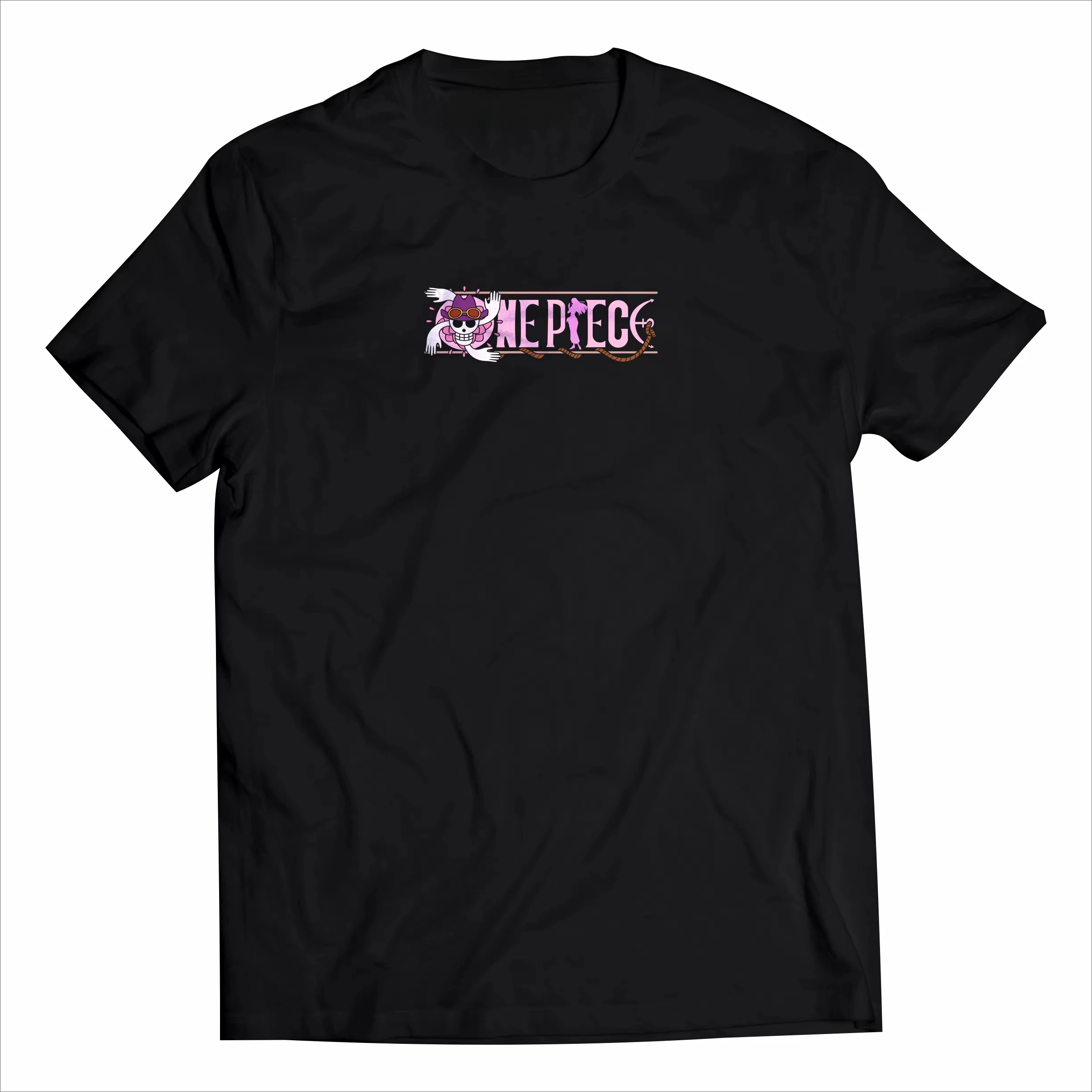 One Piece Anime Robin Printed T-shirt Men's and Women's T-shirt Men's Top Sports T-shirt Men's T-shirt Summer Tee 2026 New