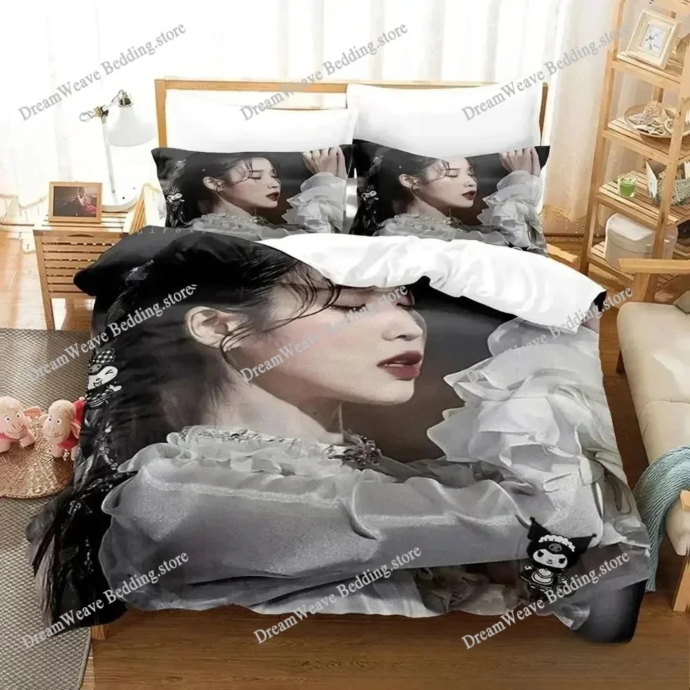 Singer Iu I Ji Eun … - image