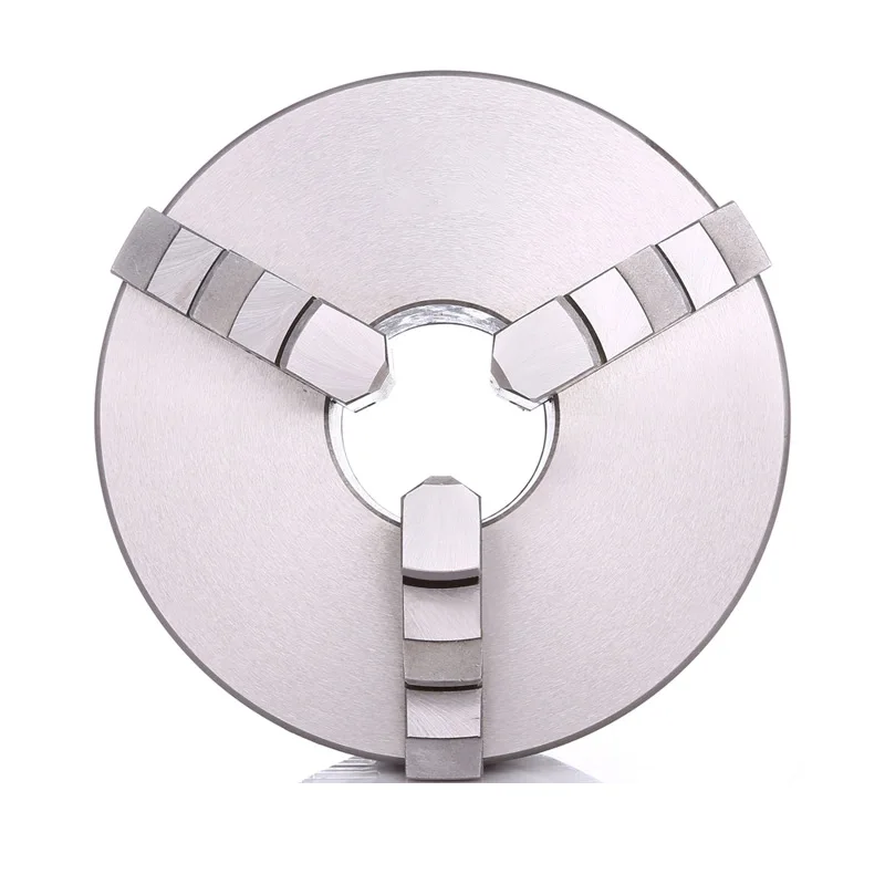 3 jaw Self-centering Chuck Three-jaw chuck With Global Chuck K11 100