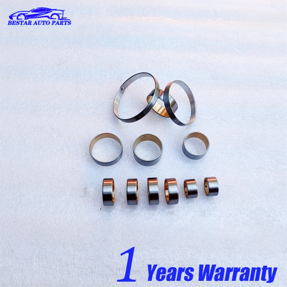 Brand New Transmission Bushing Repair Kit (12pcs) For BMW AUDI ZF6HP26 ZF6HP28 6HP26 6HP28 BESTAR Car Accessies