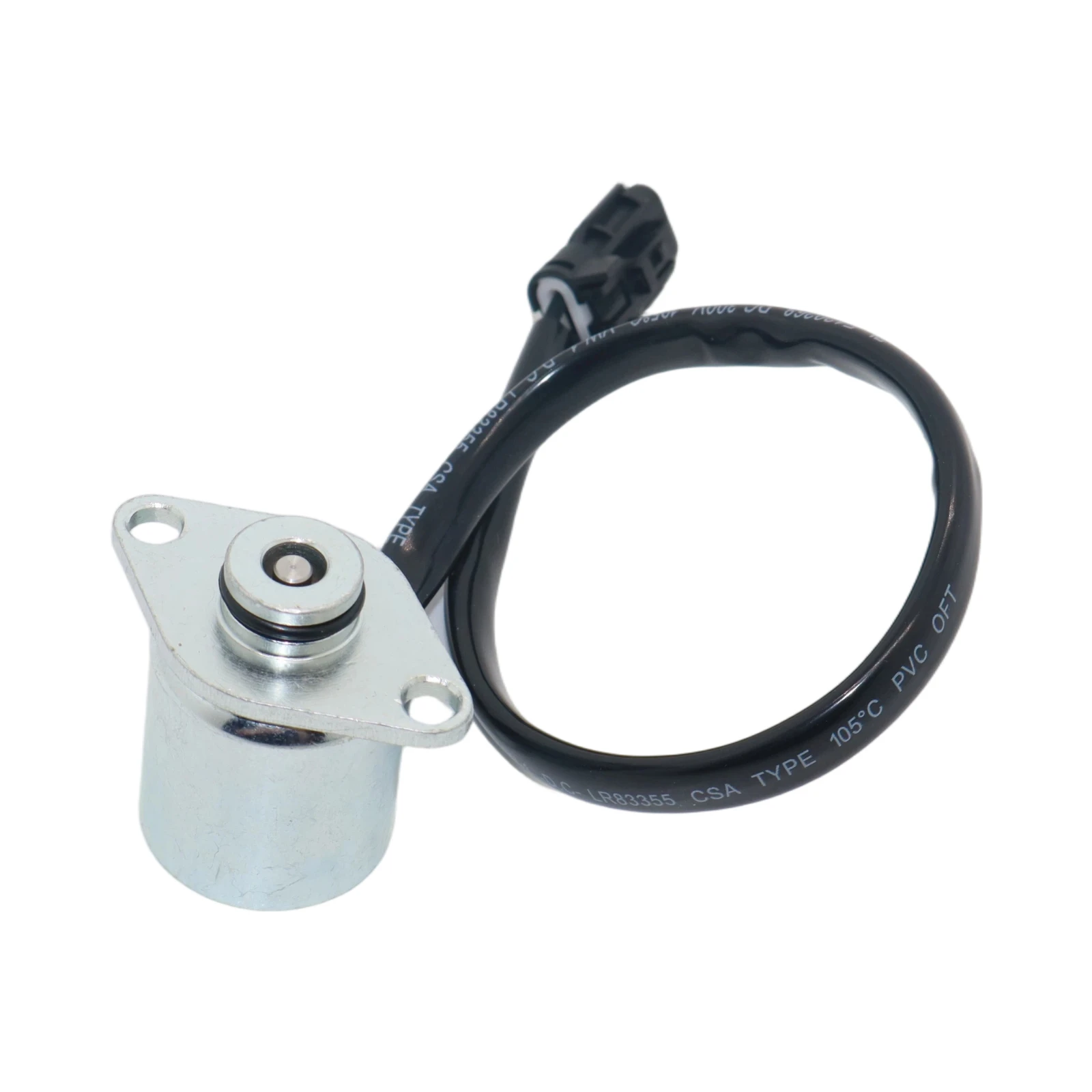 172460-73920 Hydraulic Pump Solenoid Valve For YANMAR VIO35-6 40 Excavator PSVD2-17E-23 PSVD2-17E-10 replacement part
