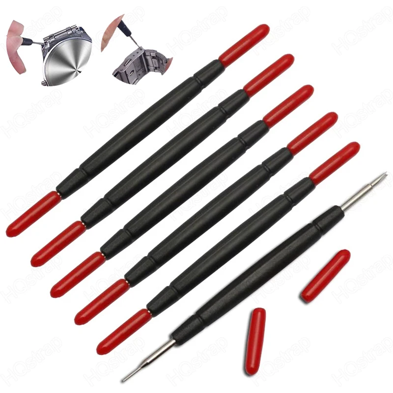 Watch Repair Tool 2/5/10pcs Spring Bar Remover Tool Plastics Watch Bracelet Springbar Remover Tools for Watchmaker