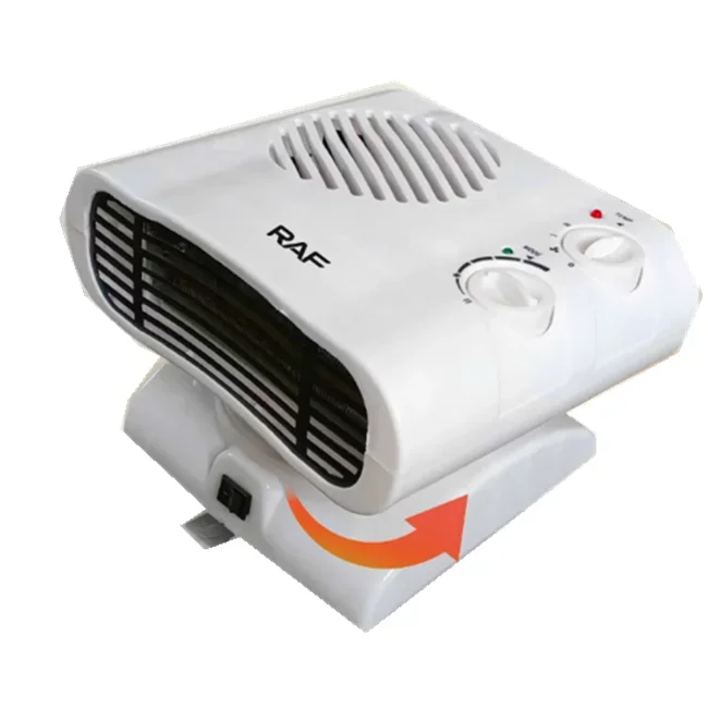 l Household 2000w Mini Home Room Warm Air Heater Fan Electric Heating Fan Heater