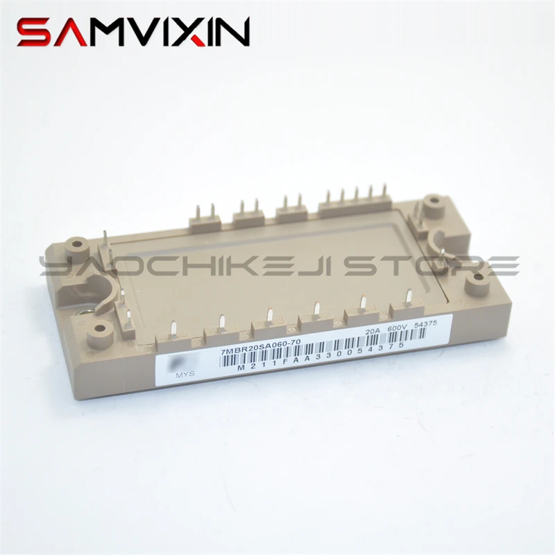 

1/PCS 7MBR20SA060-70 original MODULE IGBT New Thyristor power