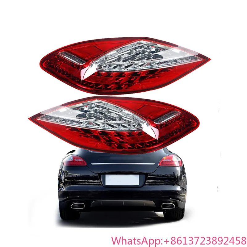 

Rear Light for Porsche Panamera 2010 2011 2012 2013 Tail Light Tail Lamp for Porsche Panamera 970 LED Rear Left Right Light