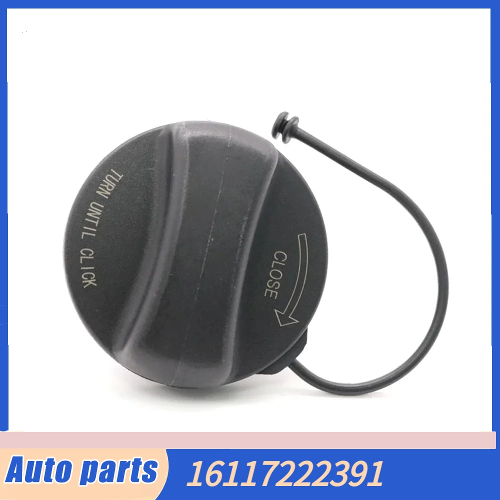 Fuel Gas Tank Filler Cap Covers Assembly 16117222391 For BMW E39 E46 E60 E63 E65 E66 E70 E90 X3 X4 X5 M3 M5 M6 Mini Cooper