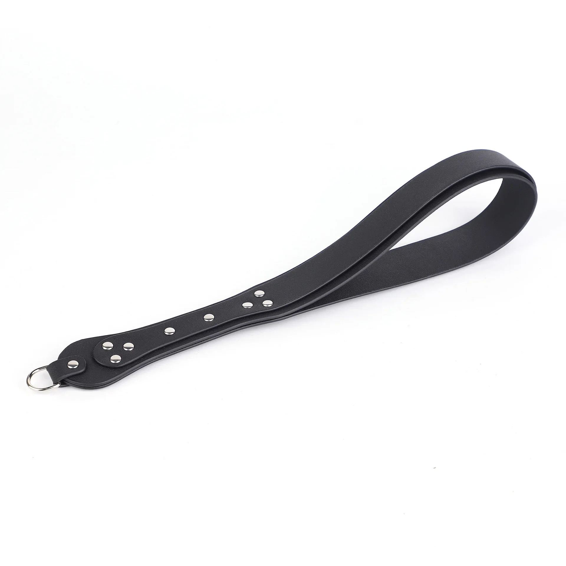 PU Leather Whips Adults Sex Slave Game Flirt Erotic Toys for Couples New BDSM Bondage Flogger Handle Spanking Knout