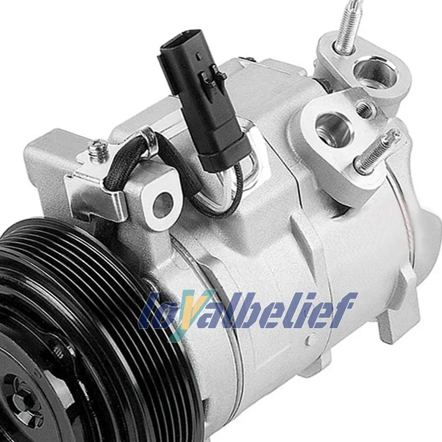 

10SR17C AC Compressor For Dodge Journey 2.5L 3.5L 68058965AA 68058965AB 447280-0170 447280-0150 447280-0151 RL111425AC