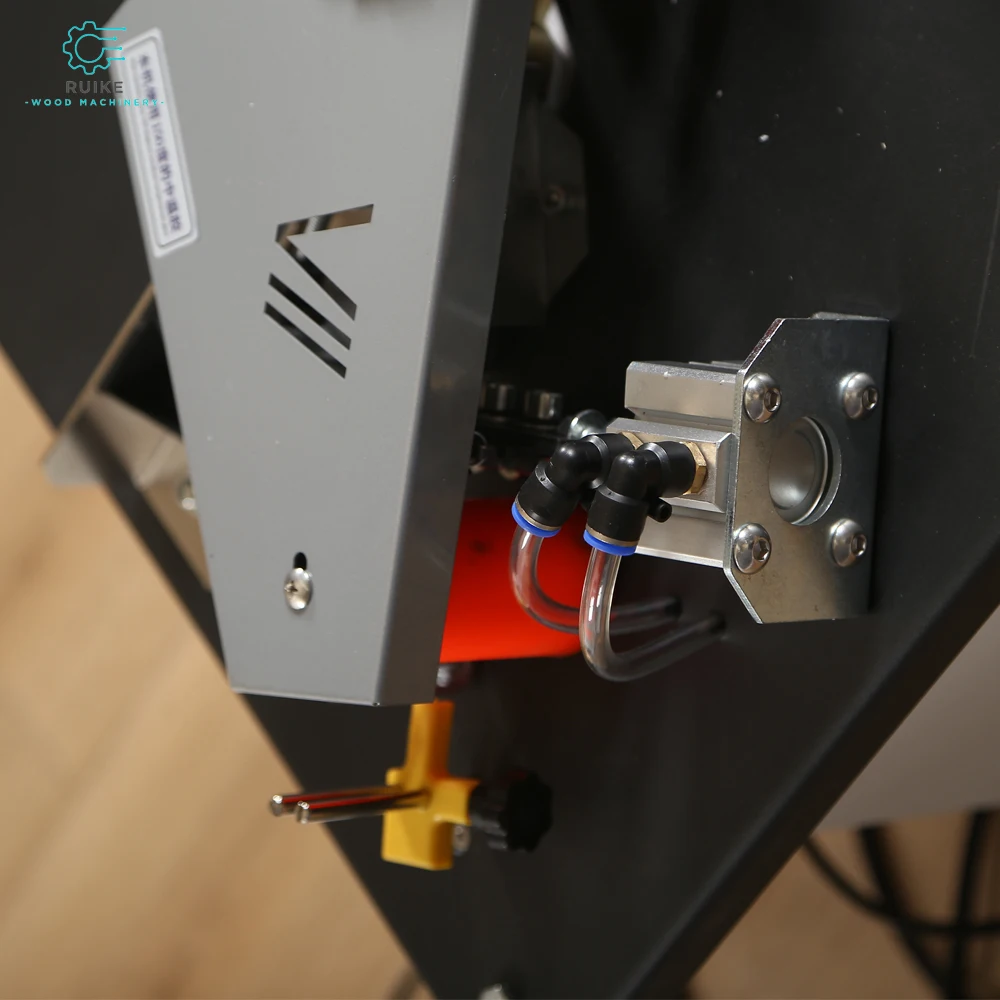 Popular Hot sell WANJIA 50 Mini Portable Edge Banding Machine Small Manual Hand-sealed Furniture Repair for Manufacturing Plant