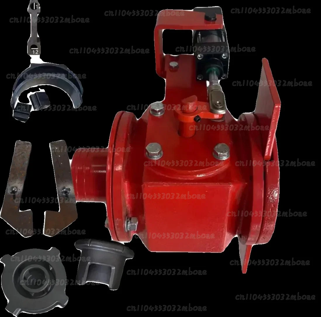 impeller directional sleeve shot wheel brush shot blasting device manganese 13 side plate high chromium top plate