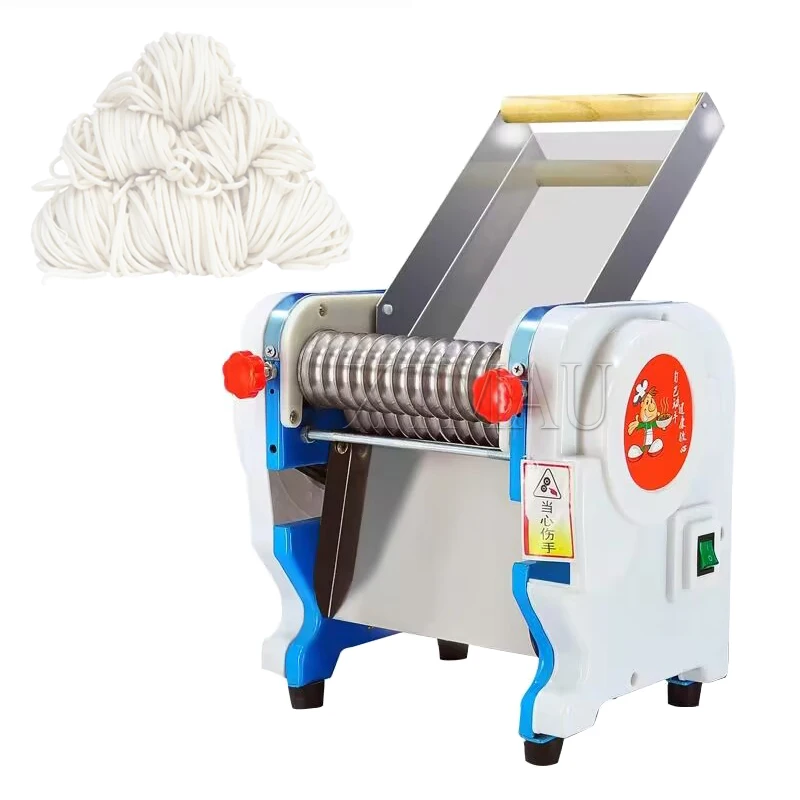 110V 220V Small Tabletop Chin Chin Dough Stripe Rolling Maker Machine Snack Nigeria Chin Chin Snack Cutter Cutting Tool