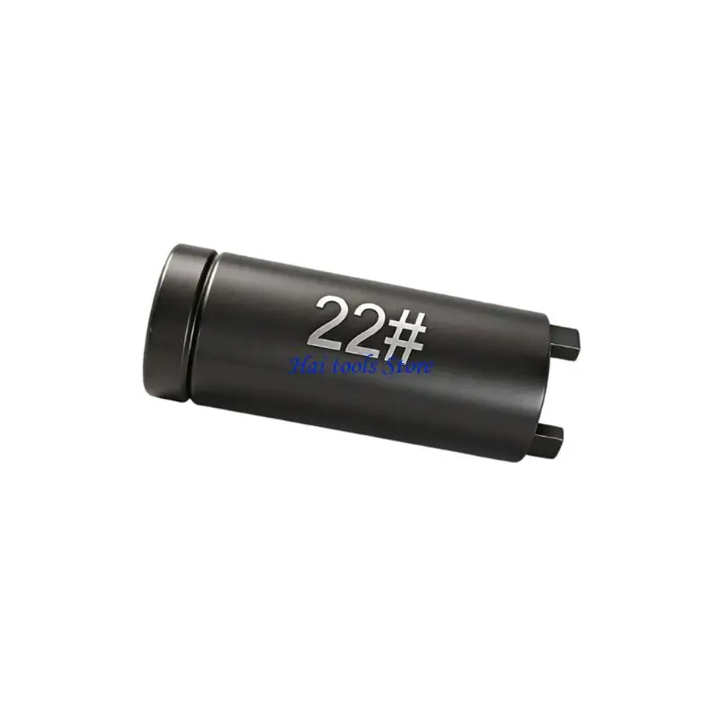 X37E 1/3Pcs Heavy Duty 18Mm 20Mm 22Mm Starter Disk Motorcycle Repair Wrench Sleeve Clutch Nut Remover Removal Tool