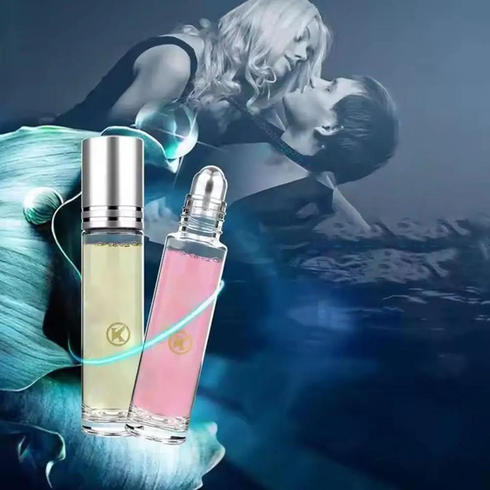 

Portable Roll-on Perfume Clothes Perfume Spray Fragrance Women's Perfume For Men And Women Pheromone Perfume Oil 10ml