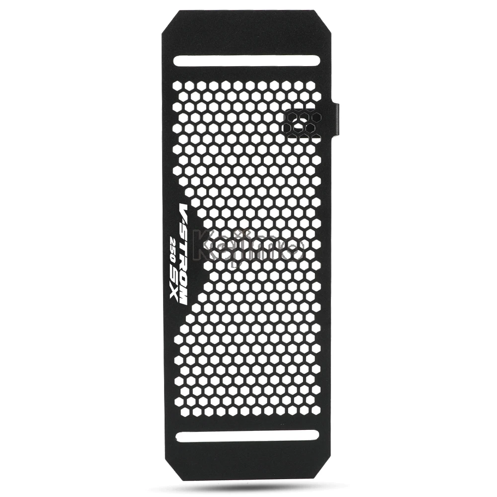 For Suzuki V-Strom 250SX VStrom250SX V Strom 250 SX 2023 2024 2025 Motorcycle Radiator Water Cooler Grille Guard Cover Protector