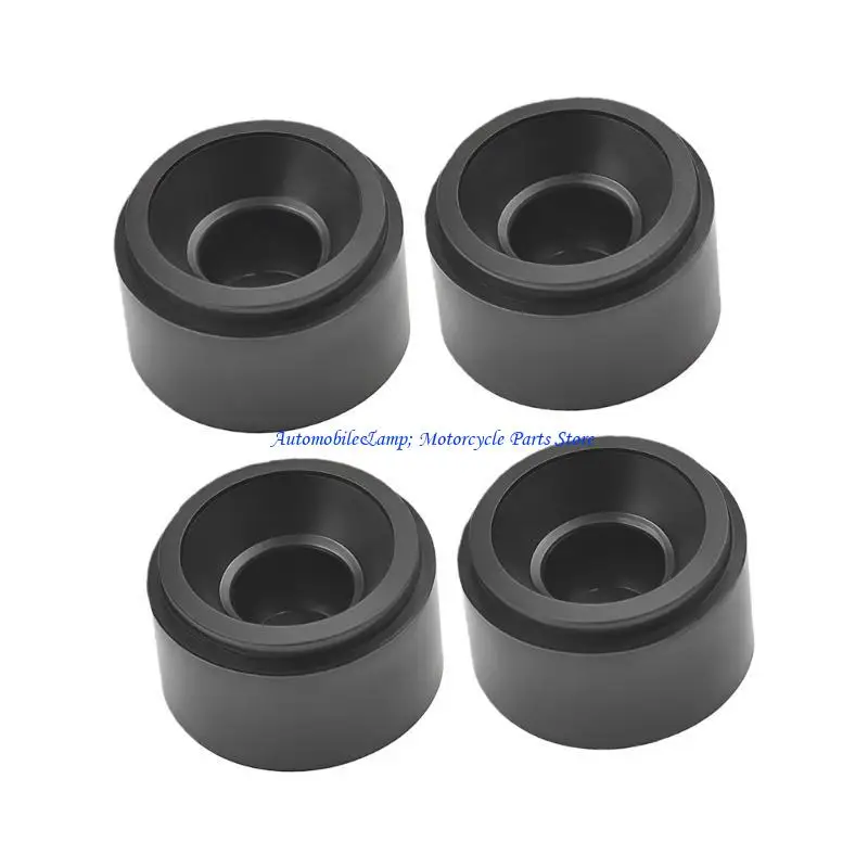 

H7BD Rubber Grommet 15mm Height for Engine Cover Mount Vibration Control 13717588501 11147799108 7799108