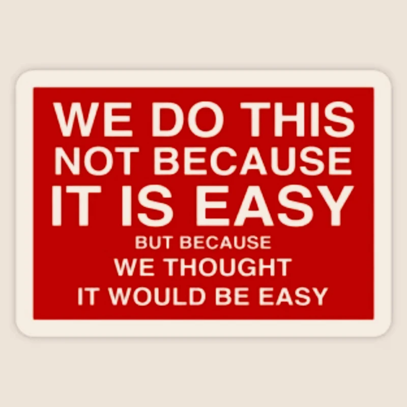 نحن لا نفعل ذلك لأن أعتقد أنه سيكون ملصقاتًا سهلةًا لغرفة المعيشة الفنية اللطيفة وزجاجات مياه ممتصة للصدمات والأمتعة والكمبيوتر المحمول 15 سم PVC #1