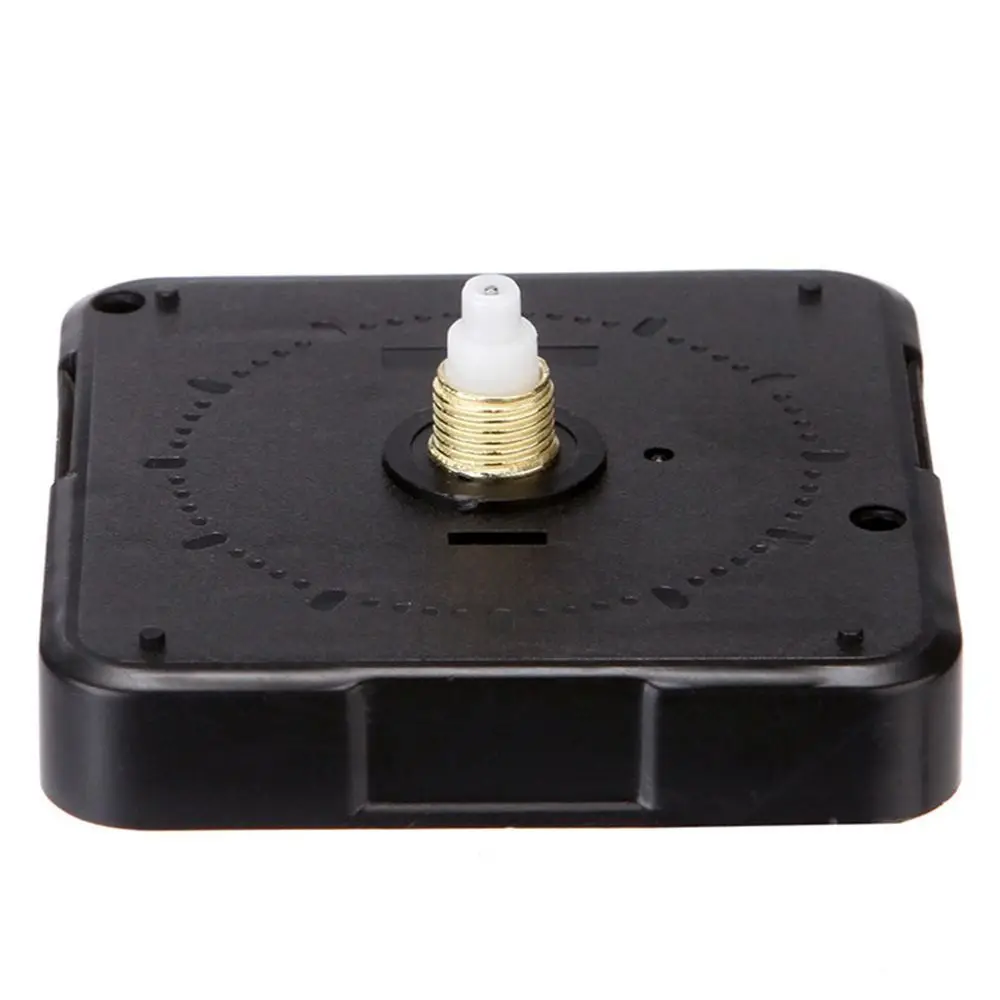 Silent Sweep Classic Quartz Clock Movement Battery Operated Replacement Mechanism Clock Mechanism Quartz Powered